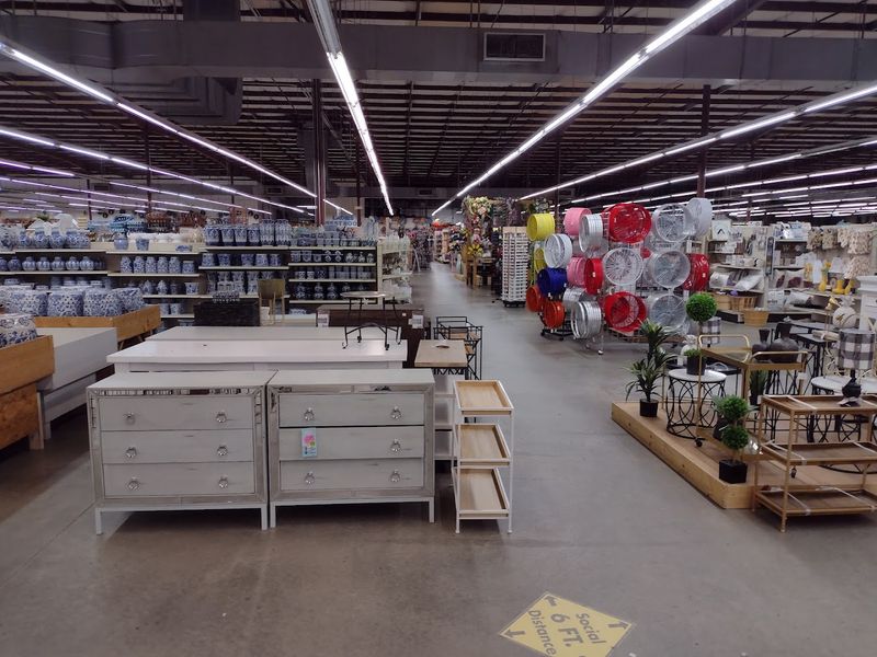 A Regional Shopping Magnet