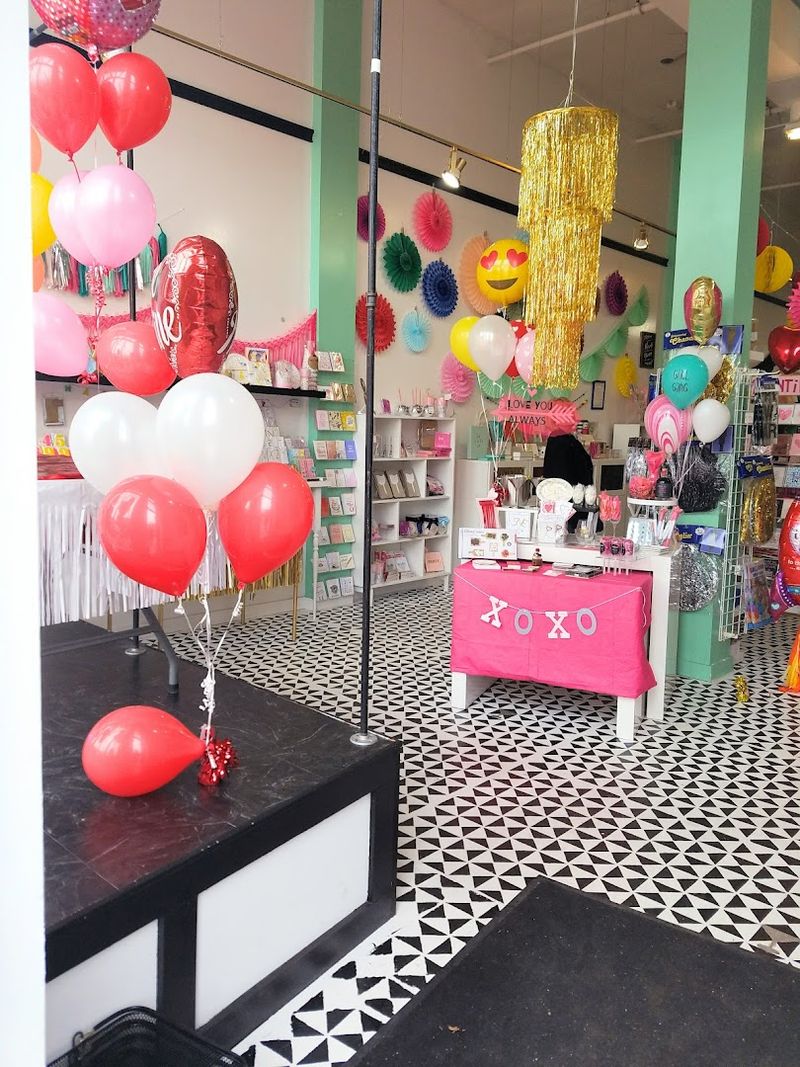 Party Supplies and Balloon Arrangements