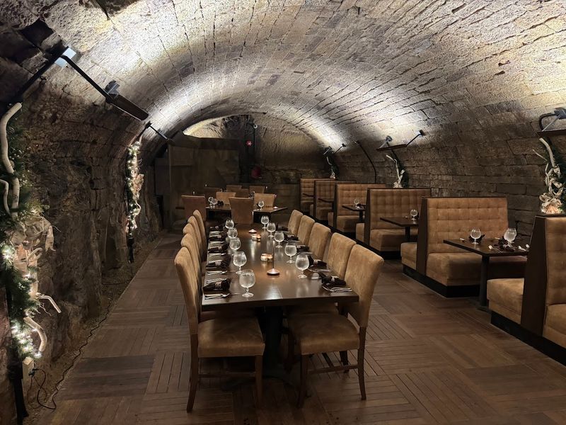 Prohibition at the Caverns