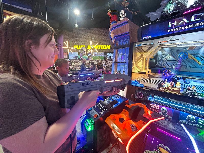 More Than Just Karting: A Full Entertainment Complex