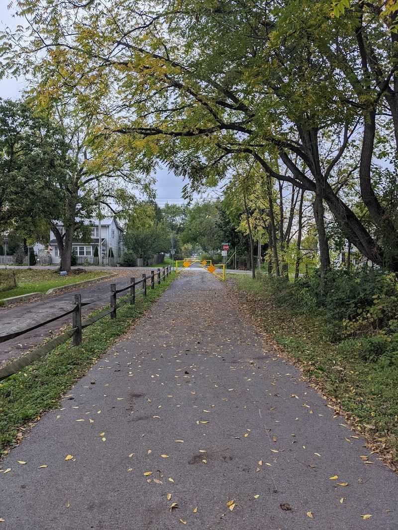 Buffalo Valley Rail Trail