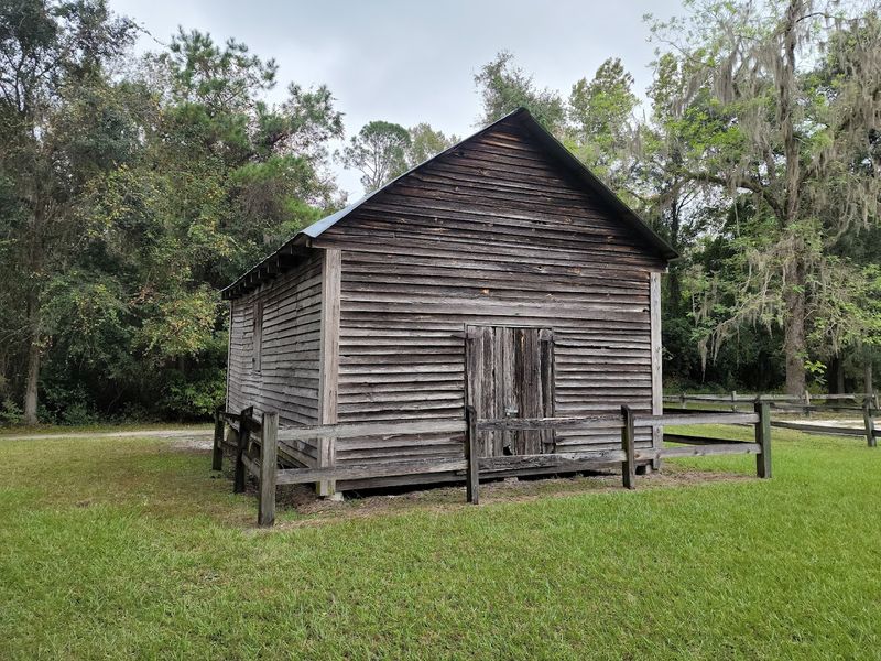 Historic Remnants Tell Stories