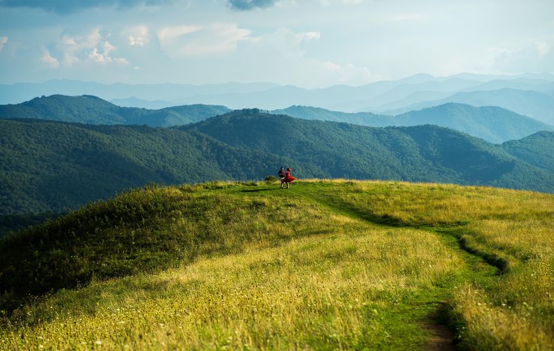 Max Patch (Pisgah National Forest)