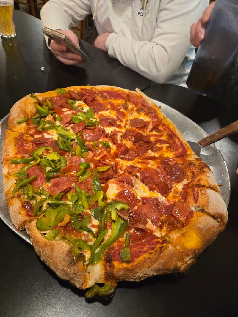 Vincent's Pizza Park &mdash; Pittsburgh