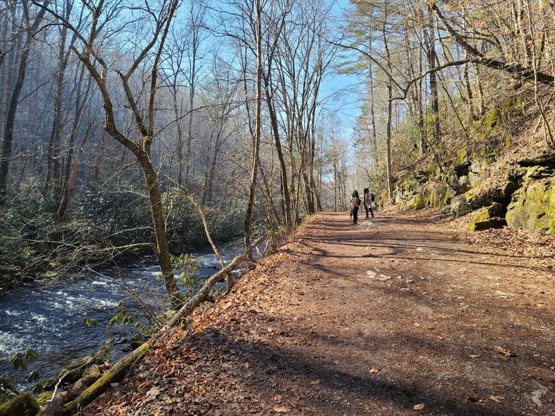 Deep Creek Waterfall Loop