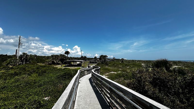 Little Talbot Island Trail