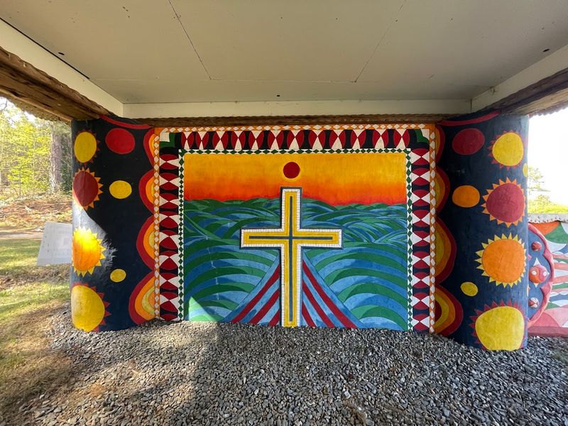 Visiting the Site Today