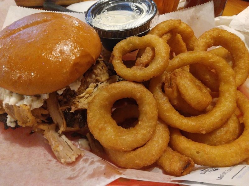 Little Richard&rsquo;s BBQ 