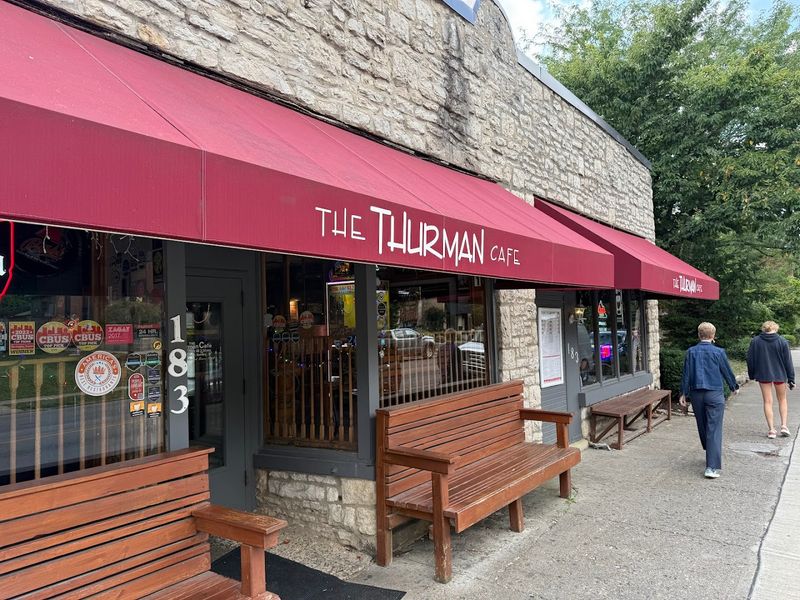Thurman Cafe &ndash; Columbus, German Village