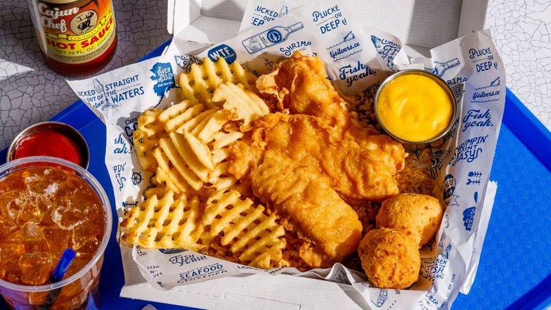 Long John Silver's
