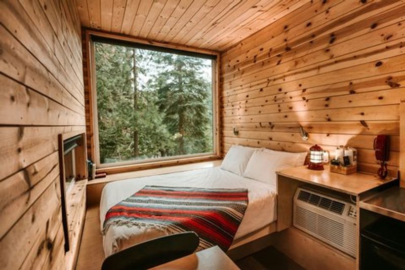 Getaway Chattahoochee Cabins, Suches