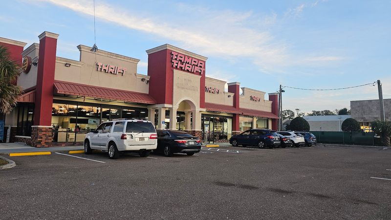 Tampa Thrift (Tampa, FL)