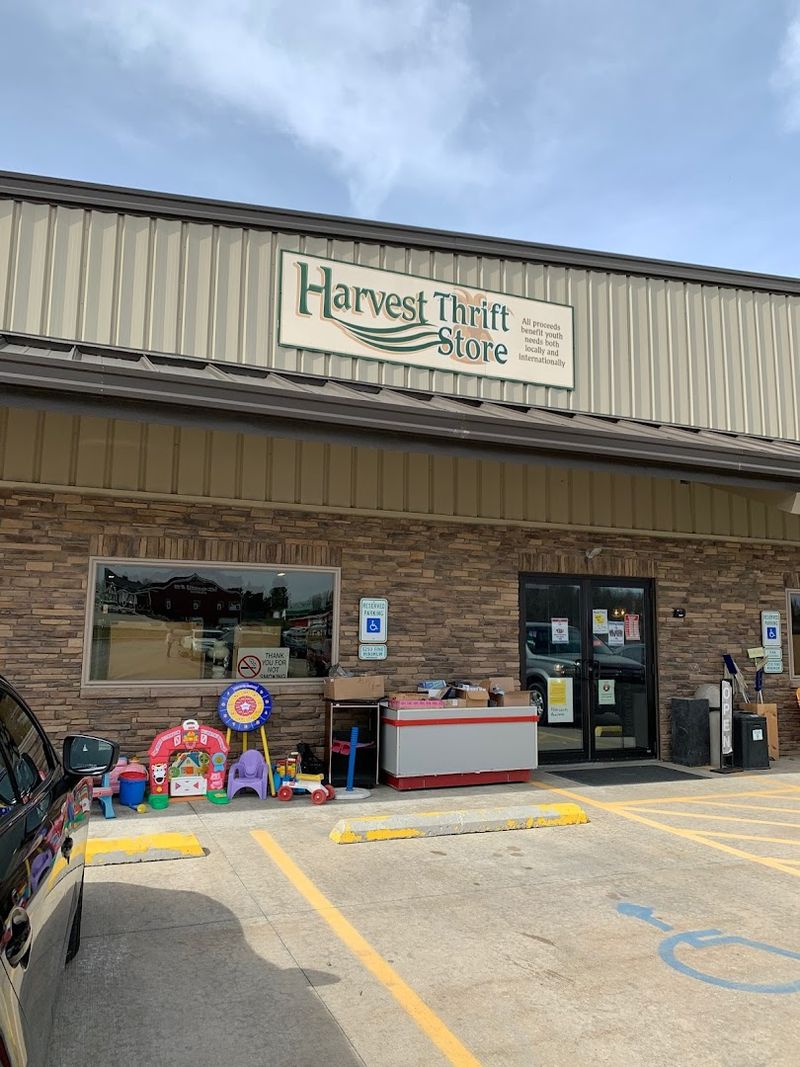Harvest Thrift Store &ndash; Sugarcreek