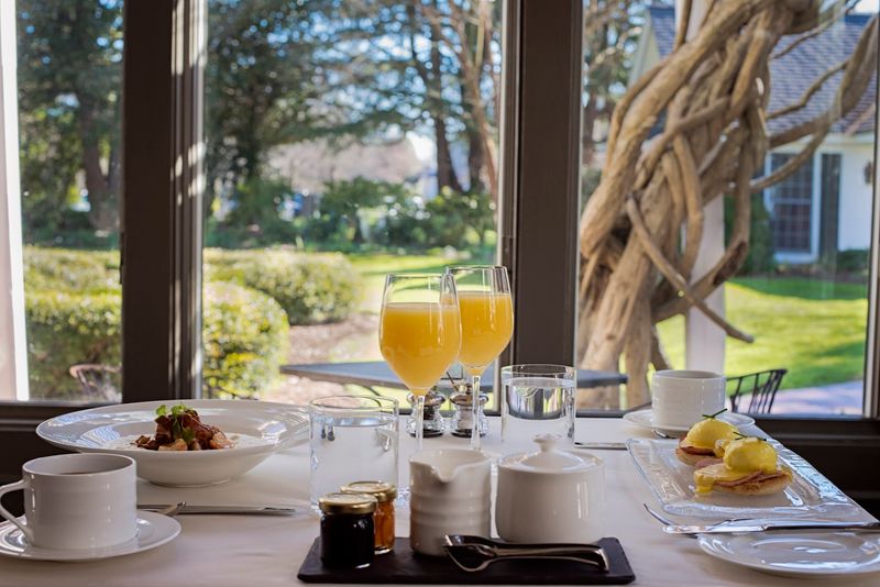 Dining Experience and Ambience