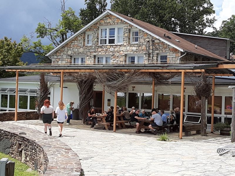 Community Day: One Day a Year When the Studios Open to Everyone