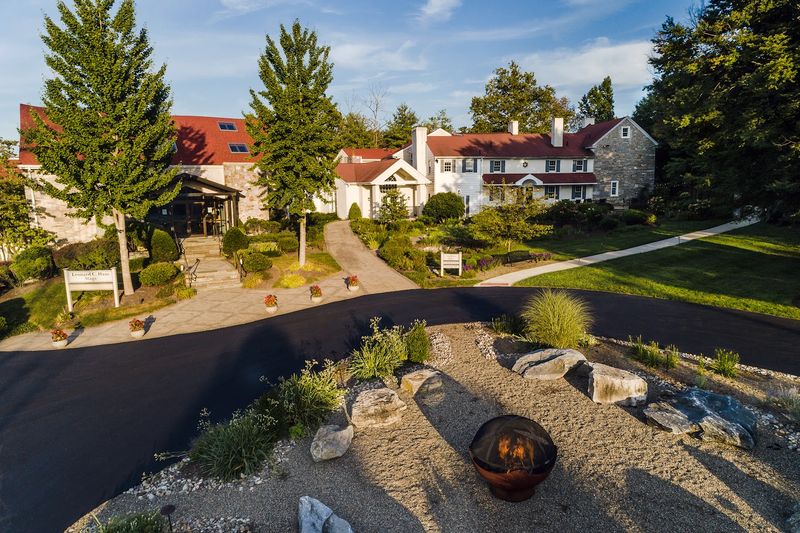 The Farmhouse at People's Light