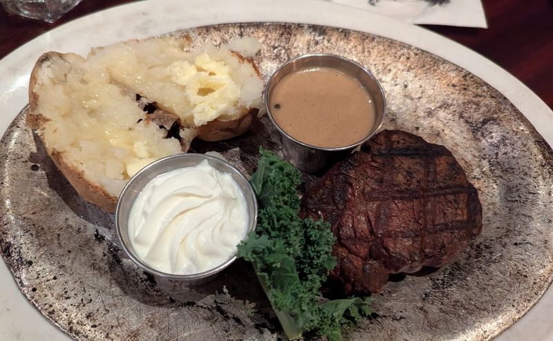 Generous Portions and Traditional Side Dishes