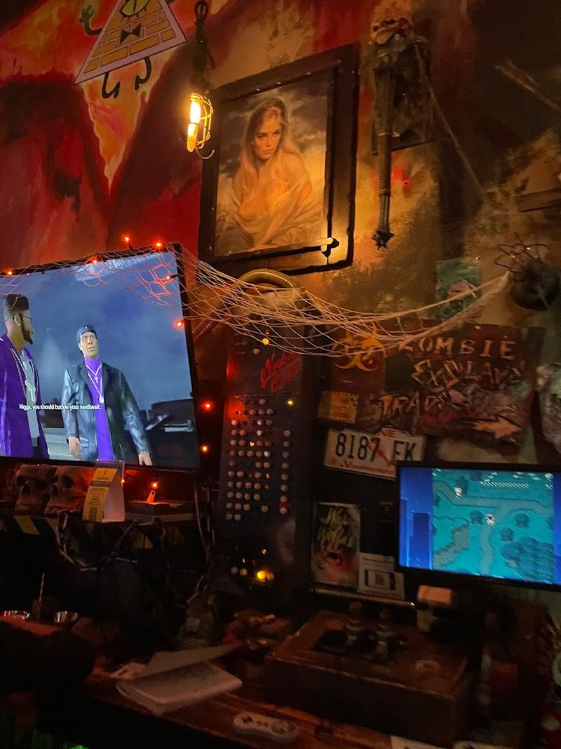 Geek Culture Ambiance and Decor Details