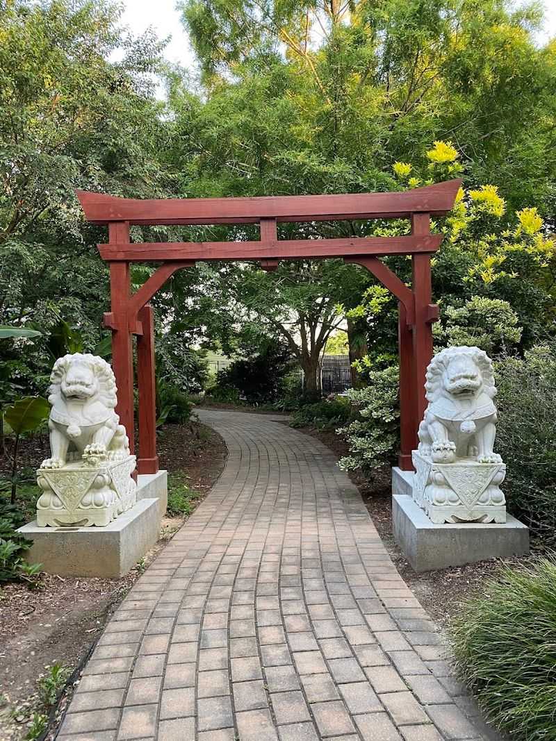 JC Raulston Arboretum (Raleigh)