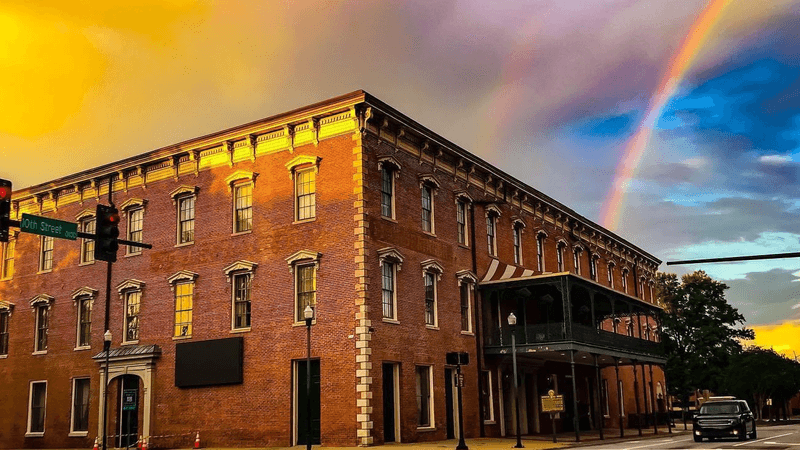 Springer Opera House, Columbus