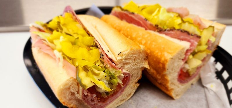 Bucks Hoagie Shop - Warminster