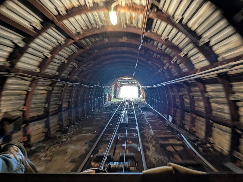 A One-of-a-Kind Descent Beneath Scranton