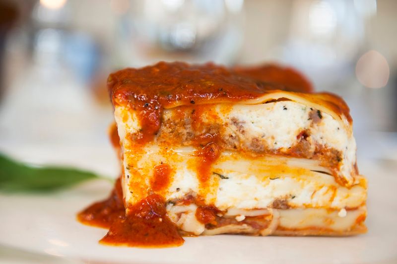 Classic Lasagna al Forno