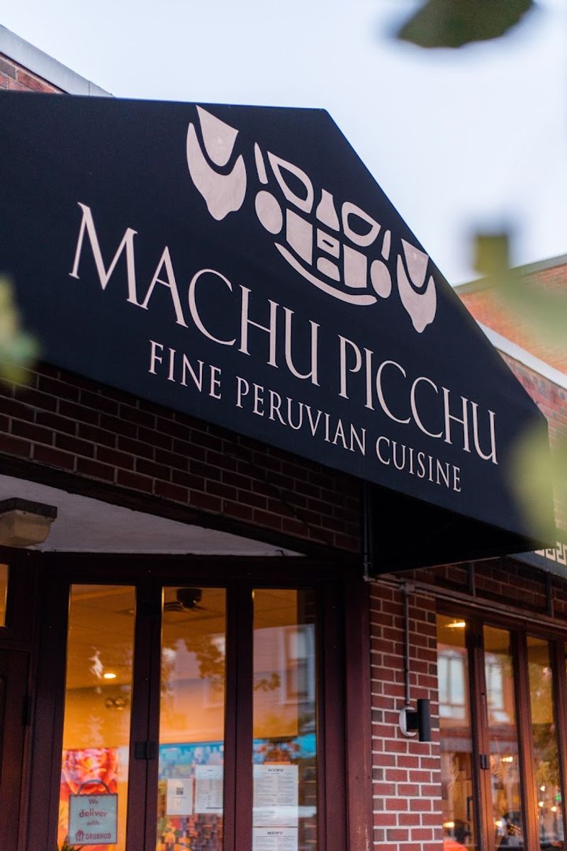 Machu Picchu &ndash; Somerville