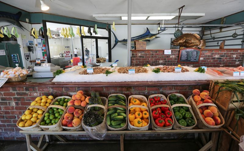 Motts Channel Seafood (Wrightsville Beach)