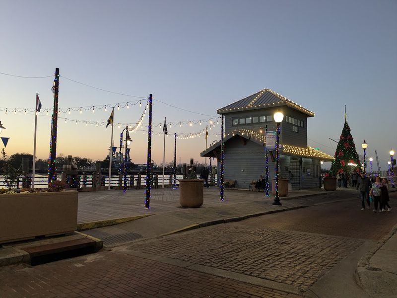 Events and Festivals on the Riverwalk