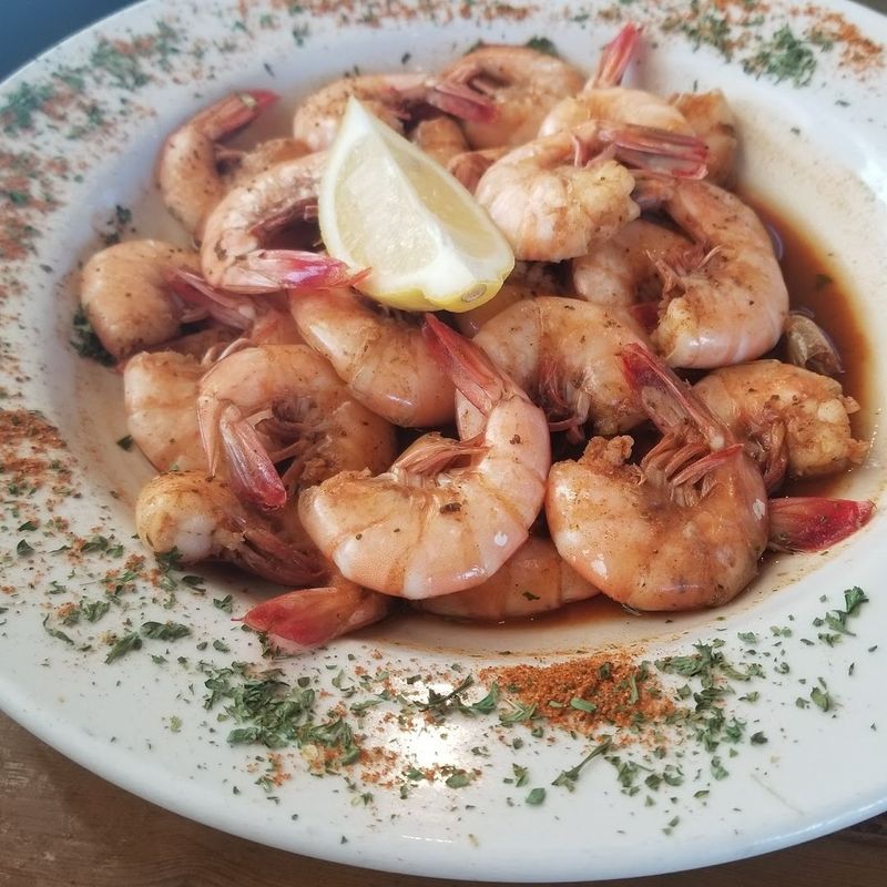 Skipper’s Fish Camp, Darien