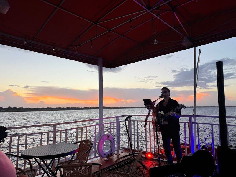 Old Florida Riverboat Company - St. Cloud, FL