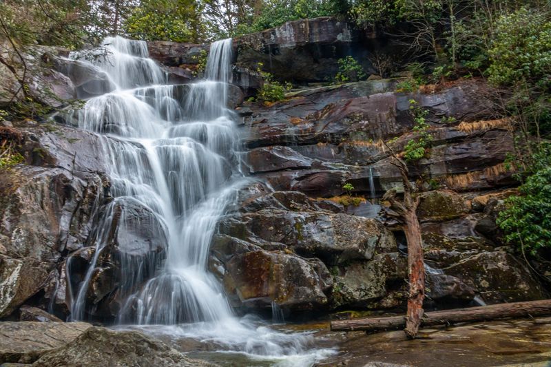 Ramsey Cascades (GSMNP)