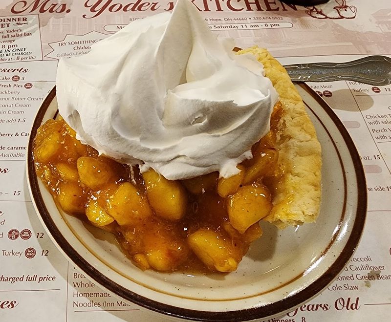 Desserts: Pies, Hoho Cake, and More