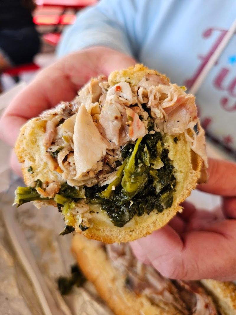 The Legendary Roast Pork Sandwich That Started It All