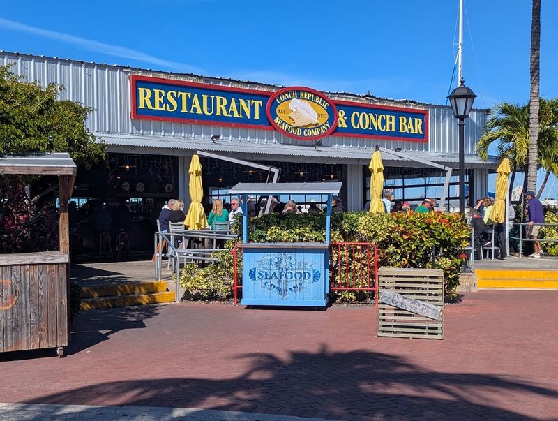 Conch Republic Seafood Company