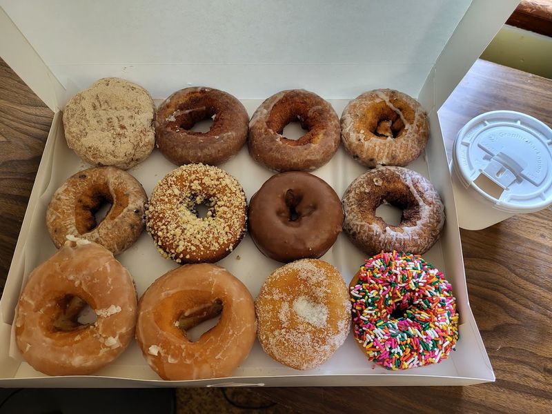 Friendly Donuts - New Bedford, MA