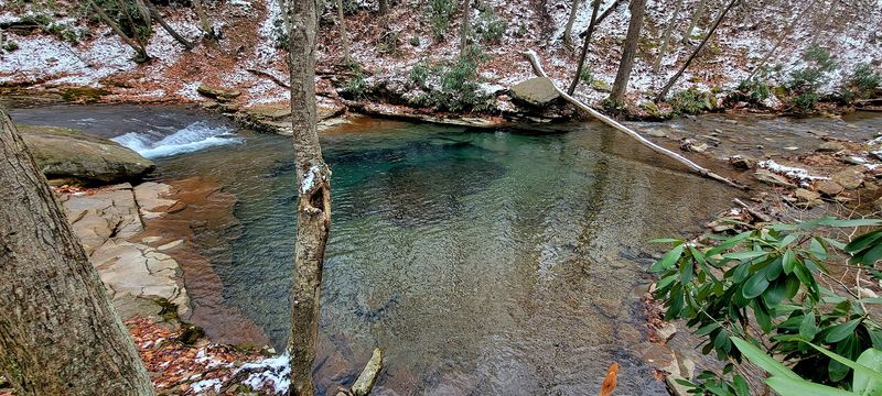 The Shock of the First Step In