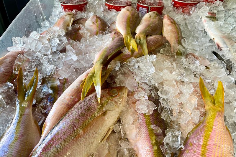 Live Poultry and Fresh Seafood Markets