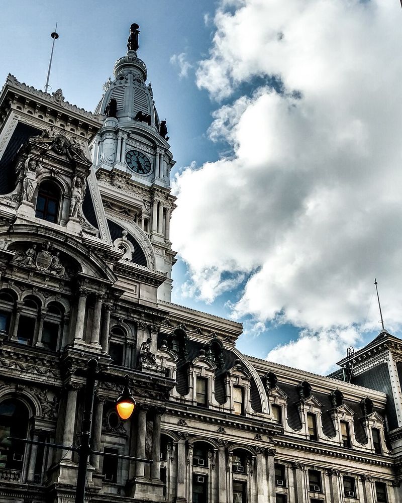 William Penn Statue, Philadelphia City Hall