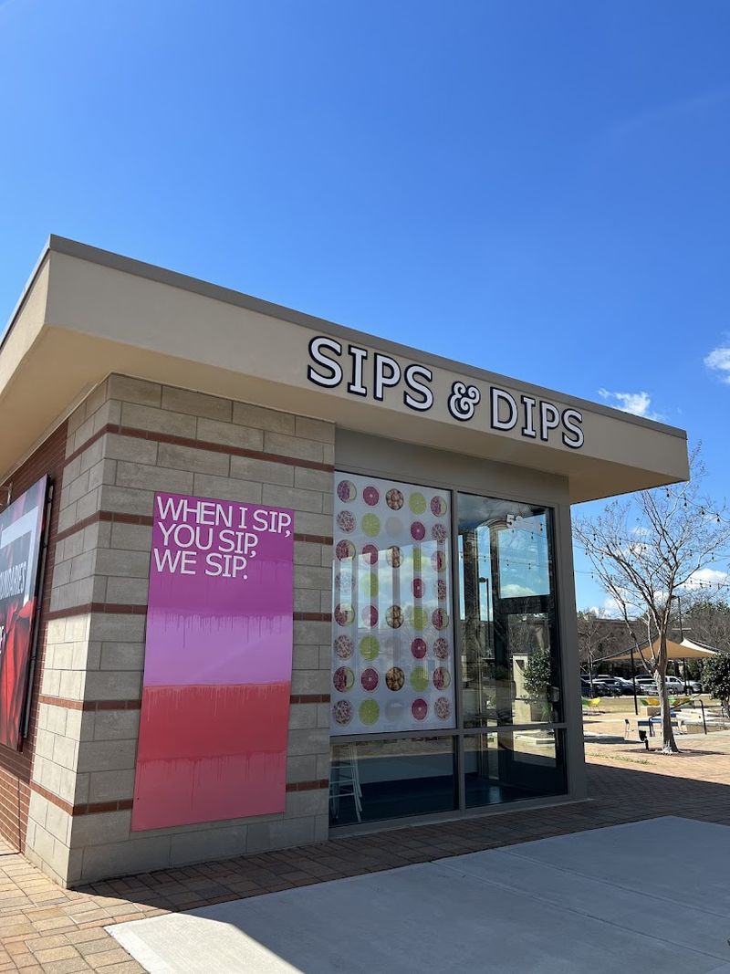 Sips & Dips (Charlotte)