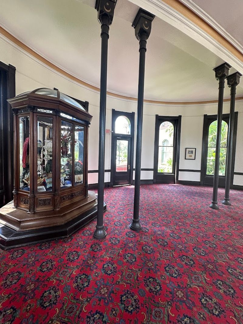 From Hotel to Museum and University Landmark