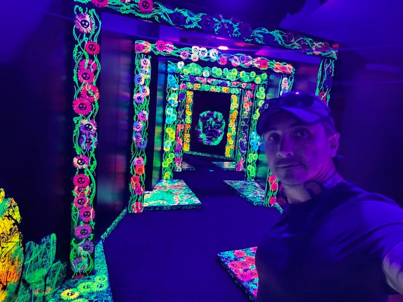 Laser Tag Arena for Competitive Fun