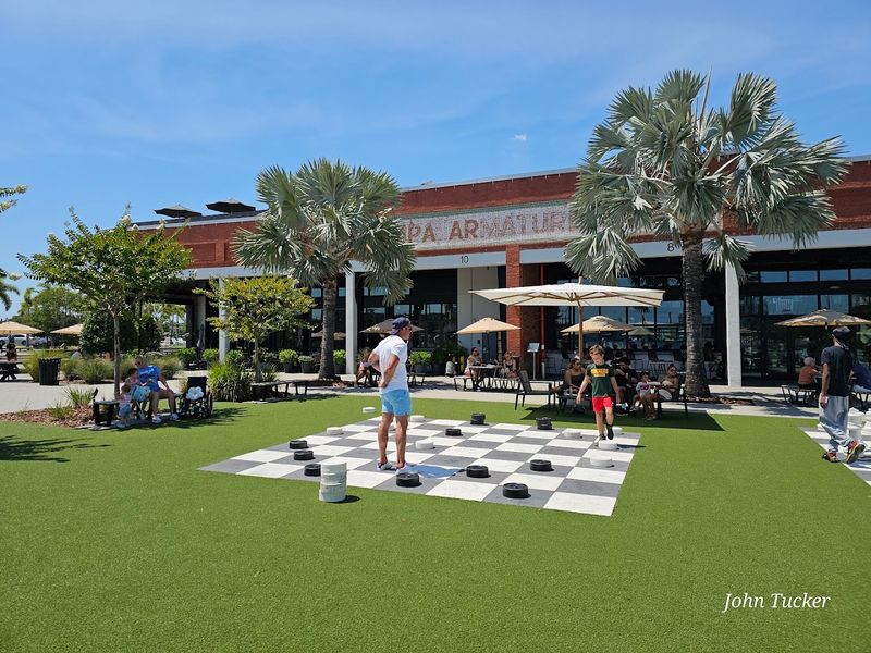 Part of the Revitalized Tampa Heights District