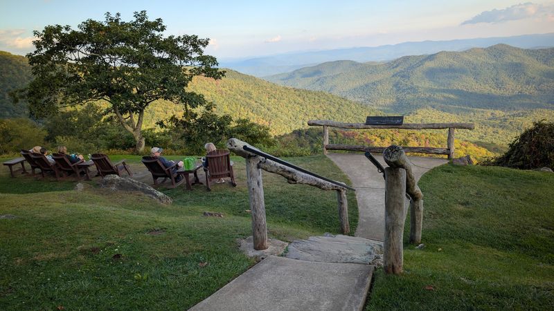 A Front-Row Seat to Endless Mountain Vistas