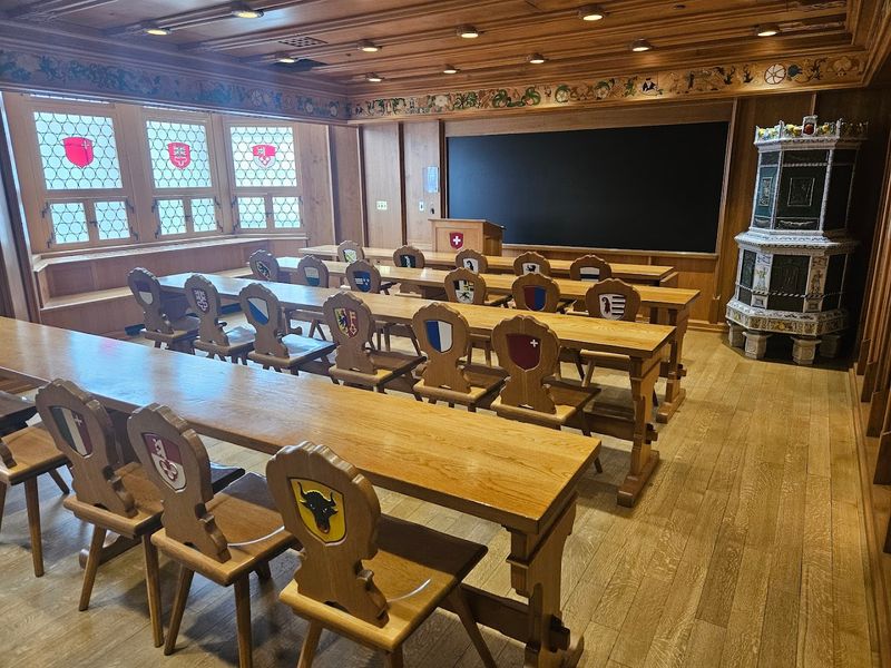 Guided Tours Reveal Details You Would Probably Walk Past