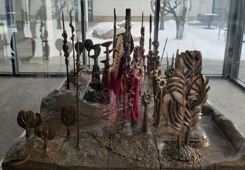 The Art Studio Lets You Leave With Proof That You Looked Closely