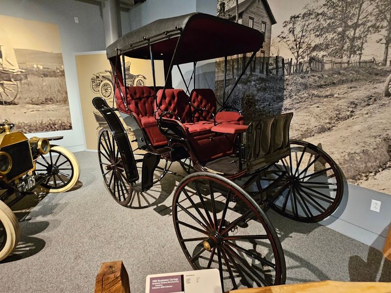Rare Vehicles and Unexpected Icons