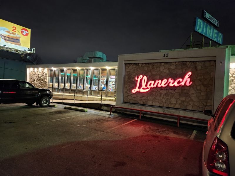 Llanerch Diner (Upper Darby)