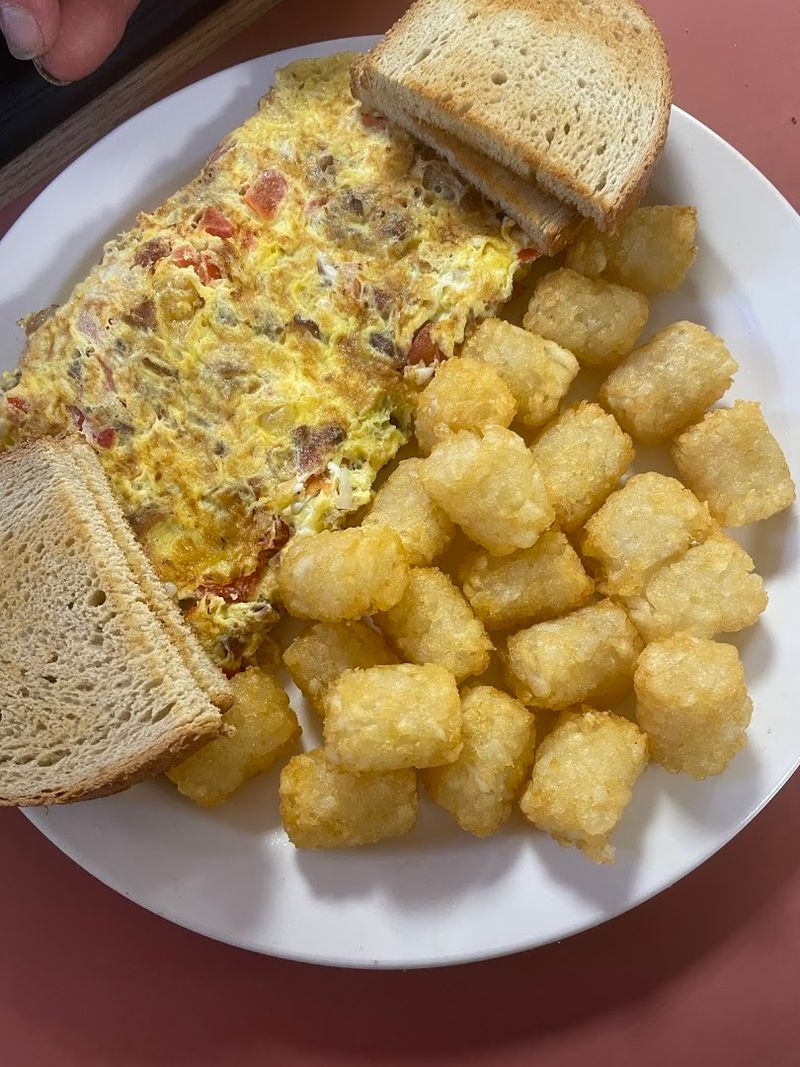 Branchdale Diner (Branchdale, PA)